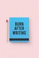 Burn After Writing Write it release it, burn after writing journal.jpg