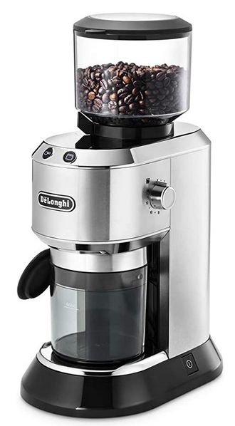 Datei:De'Longhi Dedica KG 520.M Elektrische Kaffeemühle.jpg