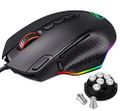 Holife Gaming Maus RGB, Ergonomische PC Maus.jpg