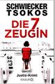 Die siebte Zeugin Justiz-Krimi (Eberhardt & Jarmer ermitteln, Band 1).jpg