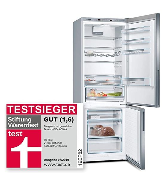 Datei:Bosch KGE49VI4A Serie 4 Freistehende XXL-Kühl-Gefrier-Kombination.jpg