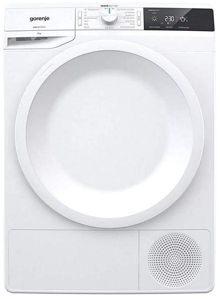 Datei:Gorenje DE 8B Kondenstrockner 8kg weiß Energieeffizienzklasse B.jpg